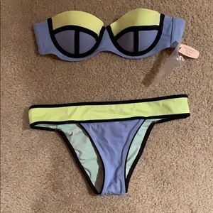 Swimsuit, never worn!